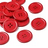 Resin Buttons RESI-D030-30mm-03-3