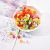 Plastic Beads KY-YW0001-07-6