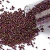 TOHO Round Seed Beads X-SEED-TR15-2639F-1