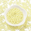 Baking Paint Glass Seed Beads SEED-A033-05E-2