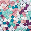 400Pcs 2 Styles Glass Cabochons GGLA-TA0001-09E-3