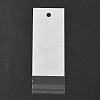 Rectangle OPP Cellophane Bags OPC-Z001-01D-3