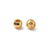 Brass Beads KK-H532-35A-G-2