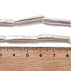 Natural Baroque Keshi Pearl Beads Strands PEAR-P064-05A-03A-5