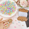 DIY Bracelets Making Kits DIY-SC0031-80-3