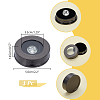 Alloy Loose Diamnond Gemstone Display Boxes CON-WH0092-88A-B-2