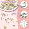 30Pcs 30 Styles Alloy Pendants FIND-YW0012-09-3