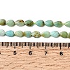 Natural Chalcedony Beads Strands G-B159-A07-5