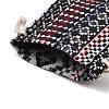 Ethnic Printed Polycotton Drawstring Storage Bags FB-CBA307F-01B-2