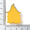 Monster with Witch Hat Halloween Opaque Resin Decoden Cabochons RESI-R446-01S-3