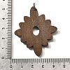 Poplar Wood Pendants FIND-B045-13-3