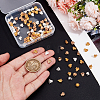 Zinc Alloy Bead Caps FIND-NB0005-44A-3