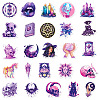 Gothic Skull Stickers Self-Adhesive Stickers PW-WG93204-01-5