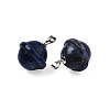 Natural Sodalite Pendants PORC-T132-053G-3