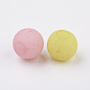 Translucent Bubblegum Chunky Acrylic Beads FACR-XCP0001-01-2