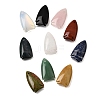 Natural & Synthetic Mixed Gemstone Pendants GG-CBA6D08-B-1