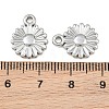 304 Stainless Steel Charms SA-CBA1839-13P-3
