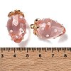 Resin Pendants FIND-C096-A-01G-4