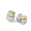 Brass Beads KK-S337-10GP-S-2