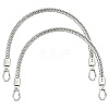 Bag Strap Chains AJEW-WH0504-46P-1