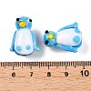 Handmade Lampwork Beads LAMP-T022-03A-04-3