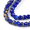 Baking Paint Glass Beads X1-DGLA-N010-4mm-05-3