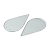 Carbon Steel Cutting Dies Stencils DIY-WH0158-03-3