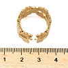 304 Stainless Steel Adjustable Open Cuff Rings for Women LS-RJEW-U060-03E-G-3