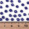 Baking Paint Pearlized Glass Seed Beads SEED-T007-21A-17-4