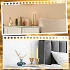 24Pcs Resin Candle Holder AJEW-WA0003-83-7