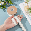 Cotton Ribbon OCOR-WH0048-05J-3