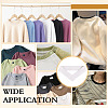 Cotton Elastic Ribbing Fabric for Cuffs DIY-WH0308-804A-4