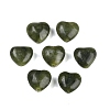 Natural Xinyi Jade/Chinese Southern Jade Beads G-G124-01B-1