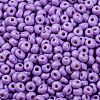 8/0 Baking Paint Glass Seed Beads X1-SEED-M012-02A-47-3