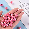 Opaque Acrylic Beads LS-X-MACR-S370-D12mm-A02-5