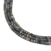 Natural Kyanite Beads Strands G-RM2025-C39-B02-4