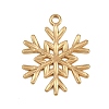 304 Stainless Steel Pendants STAS-G363-04G-1