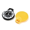 Baking Paint Opaque Acrylic Big Pendants AC-CBADA7D-10-2