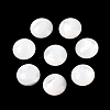 Natural White Shell Beads SSHEL-B006-03-2