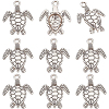 BENECREAT Alloy Pendants FIND-BC0002-73-1