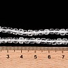 Natural Quartz Crystal Beads Strands G-F770-A02-01-5