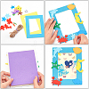 Fingerinspire DIY Ocean Theme Photo Frame DIY-FG0002-95-4