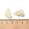 Natural Lemon Quartz(Heated) Beads G-L620-C06-3