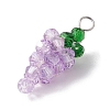 Glass Pendnats PALLOY-JF02933-01-3