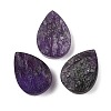 Natural Amethyst Cabochons G-K338-40B-01-1