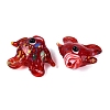 Handmade Lampwork Beads LAMP-T023-16O-2