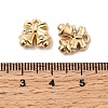 Christmas Alloy Rhinestone Charms FIND-G102-01G-04-2