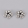 Tibetan Style Alloy Spacer Beads LS-LF10889Y-2