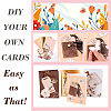 DIY Greeting Card Making Kits DIY-WH0304-474B-4