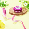 3Rolls 3 Colors Single Face Velvet Ribbon for Clothes Accessories OCOR-TA0004-09A-6